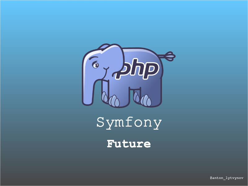 The Future of PHP and Symfony: Trends and Predictions for Web development