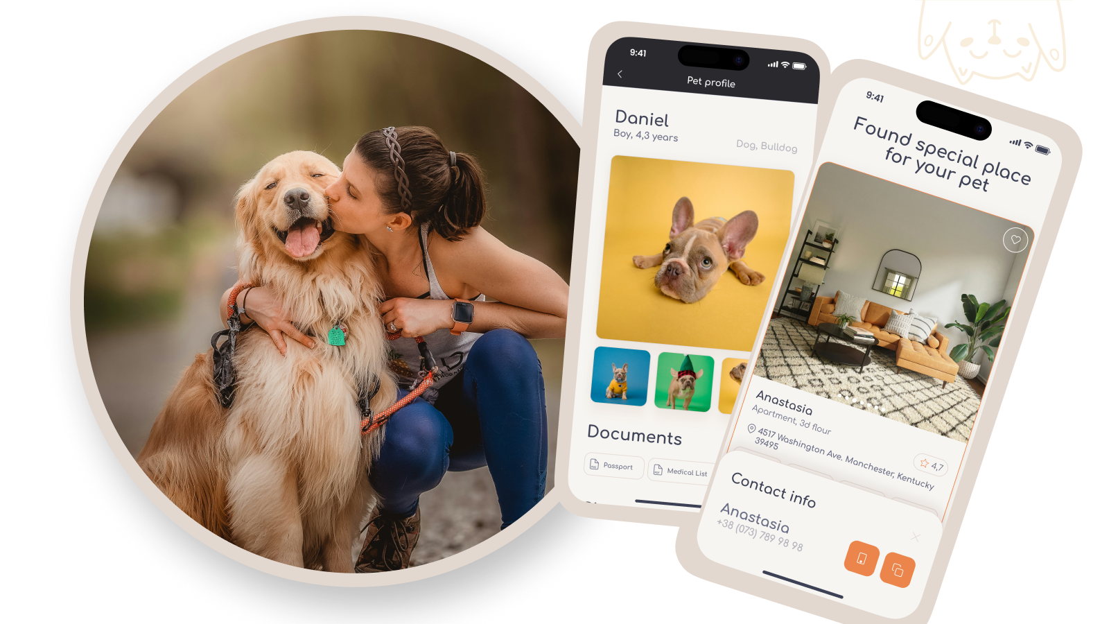 Kodcy - Global Pet Boarding App | Quick & Secure Pet Care Anywhere