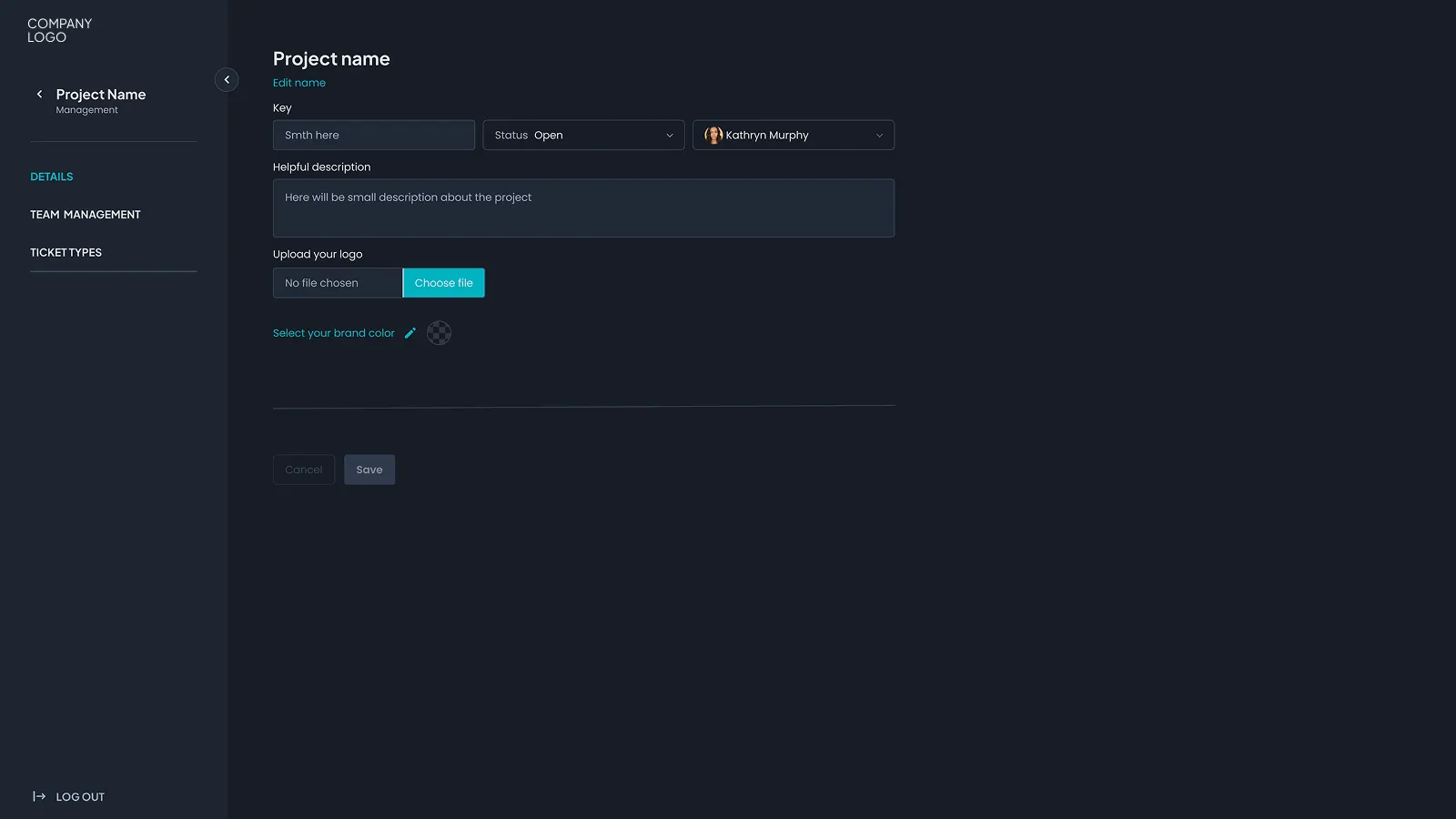 Jira-Inspired Custom Task Management System