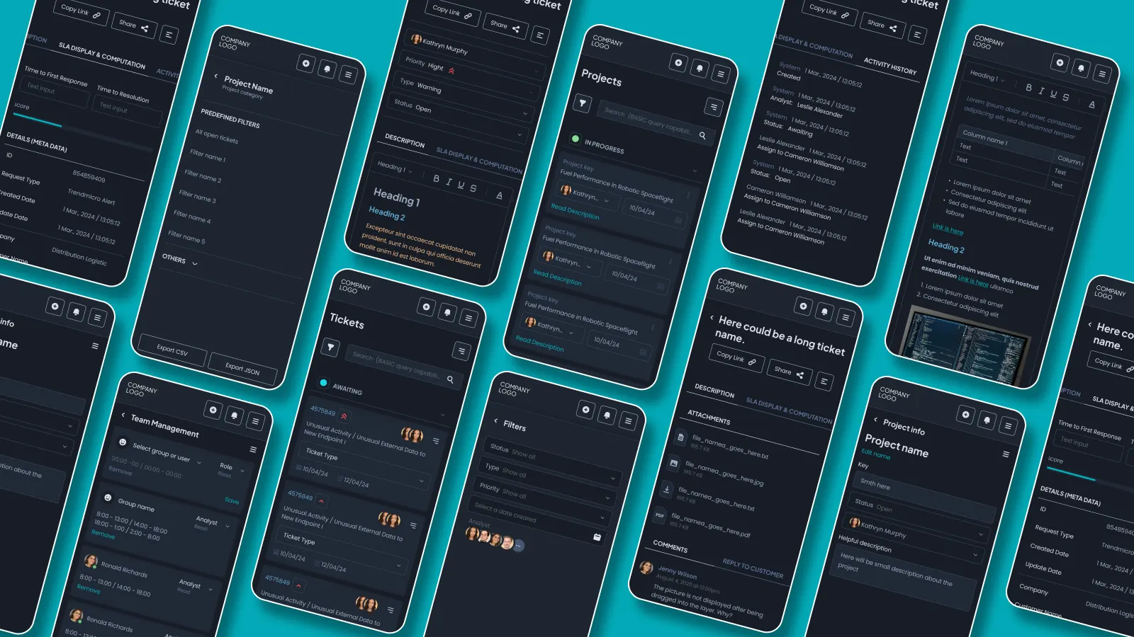 Jira-Inspired Custom Task Management System