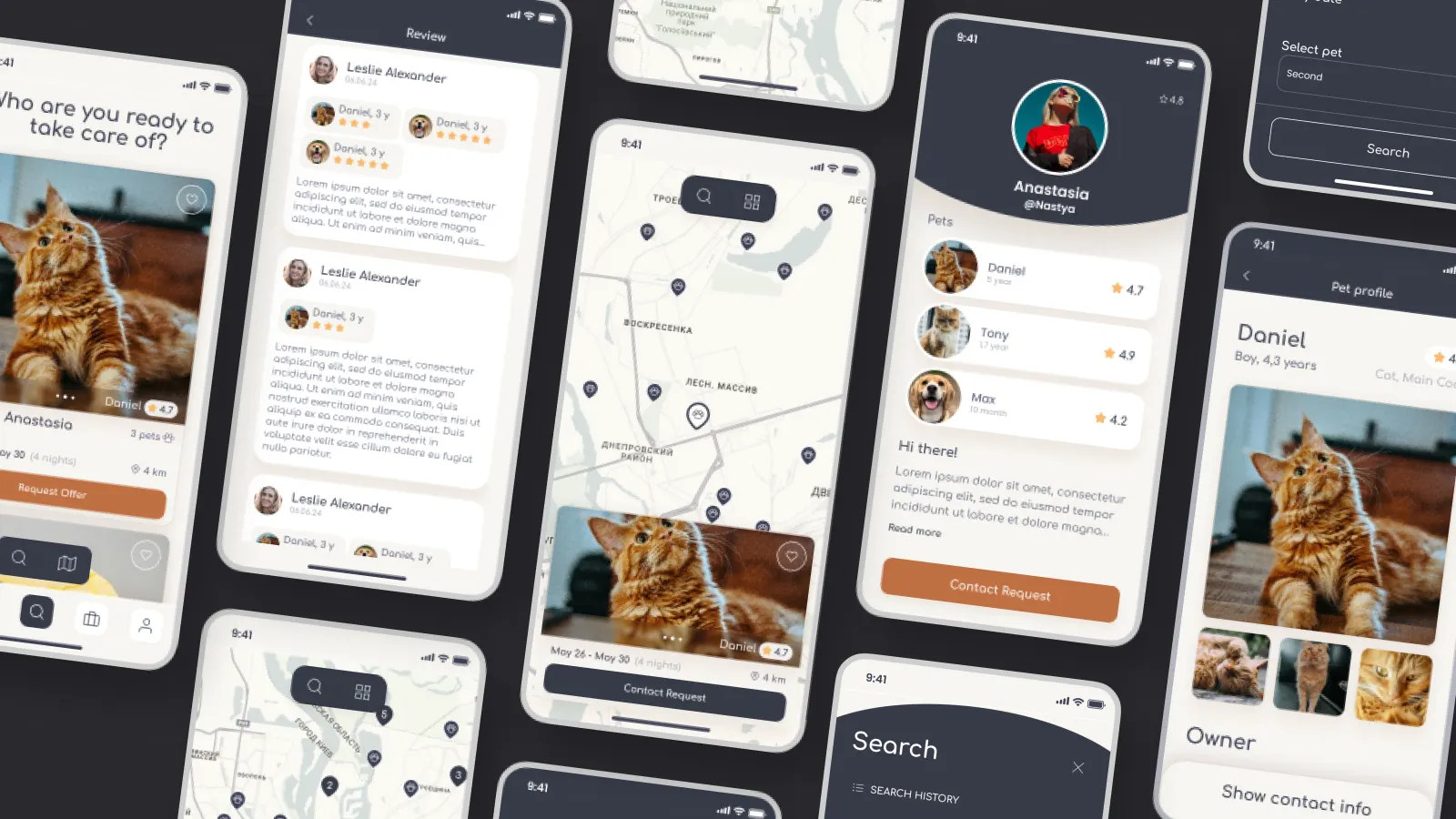 Kodcy - Global Pet Boarding App | Quick & Secure Pet Care Anywhere