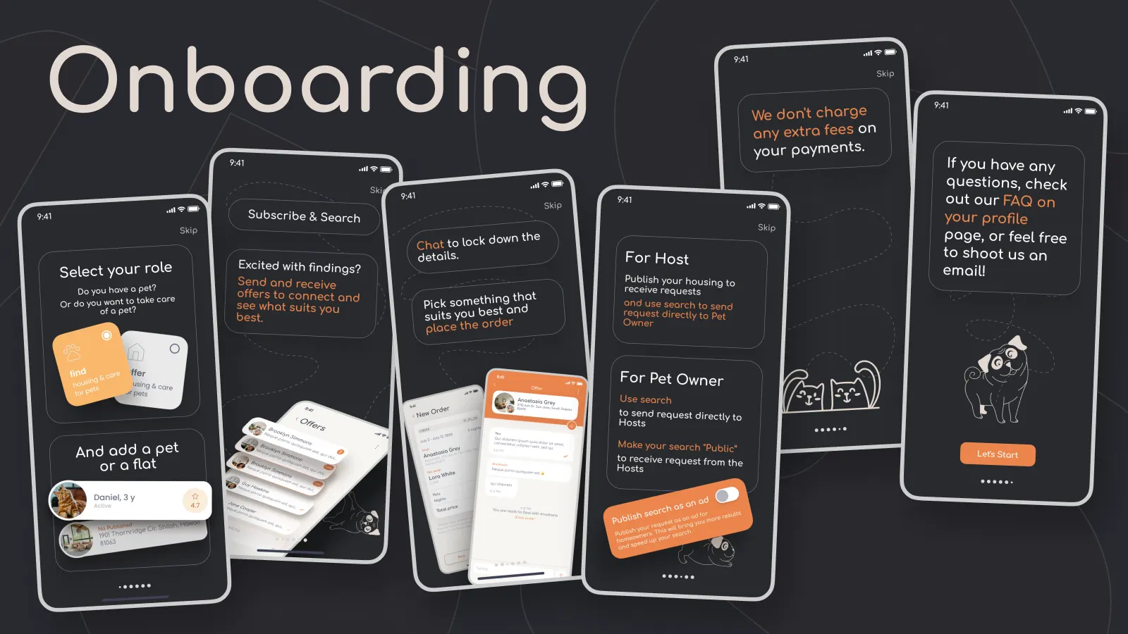 Kodcy - Global Pet Boarding App | Quick & Secure Pet Care Anywhere