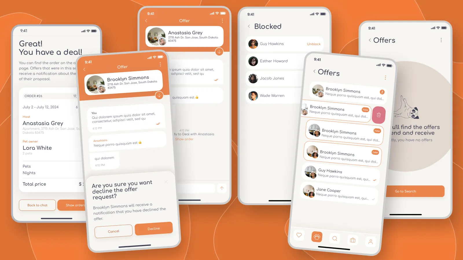 Kodcy - Global Pet Boarding App | Quick & Secure Pet Care Anywhere