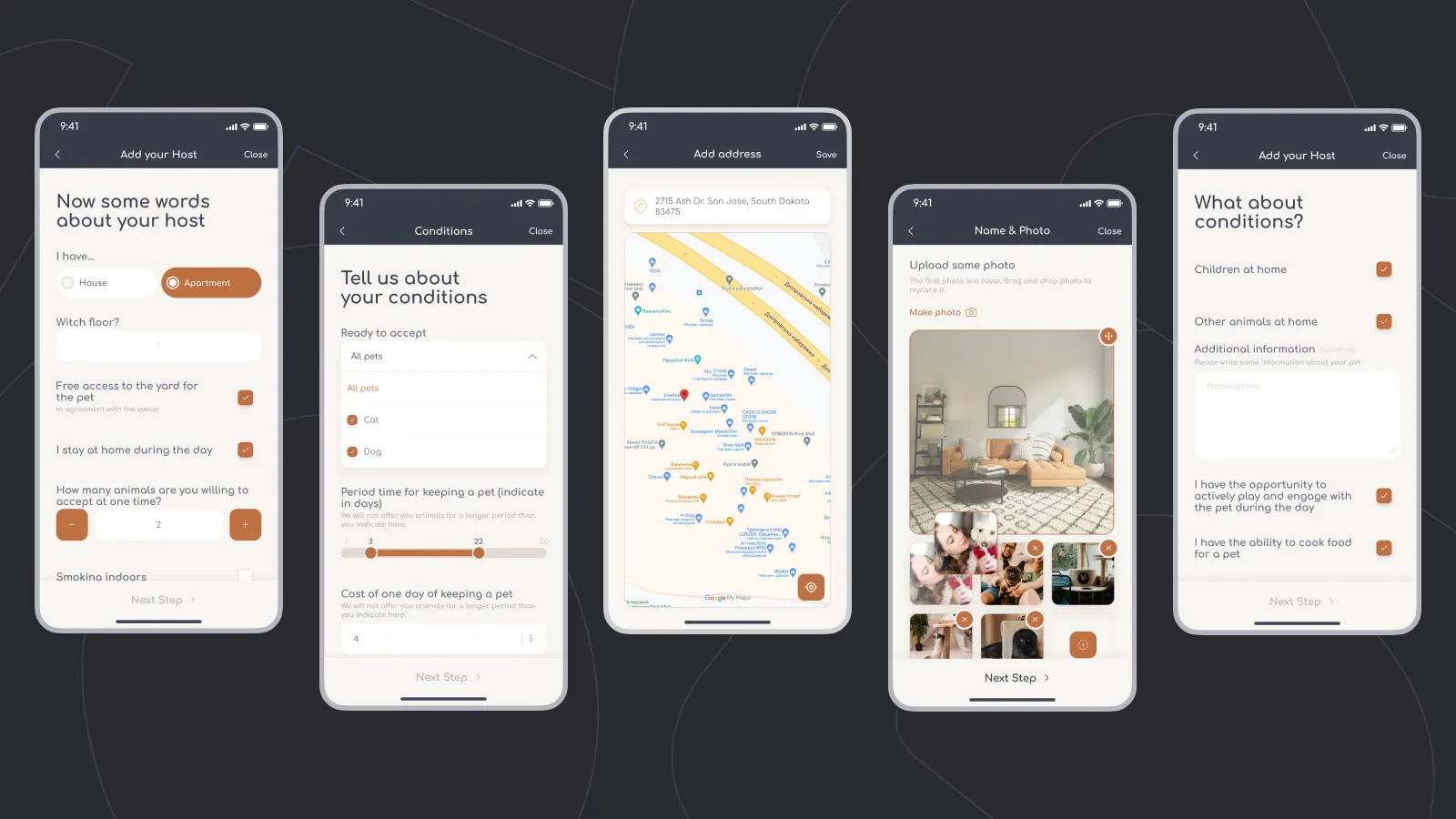 Kodcy - Global Pet Boarding App | Quick & Secure Pet Care Anywhere