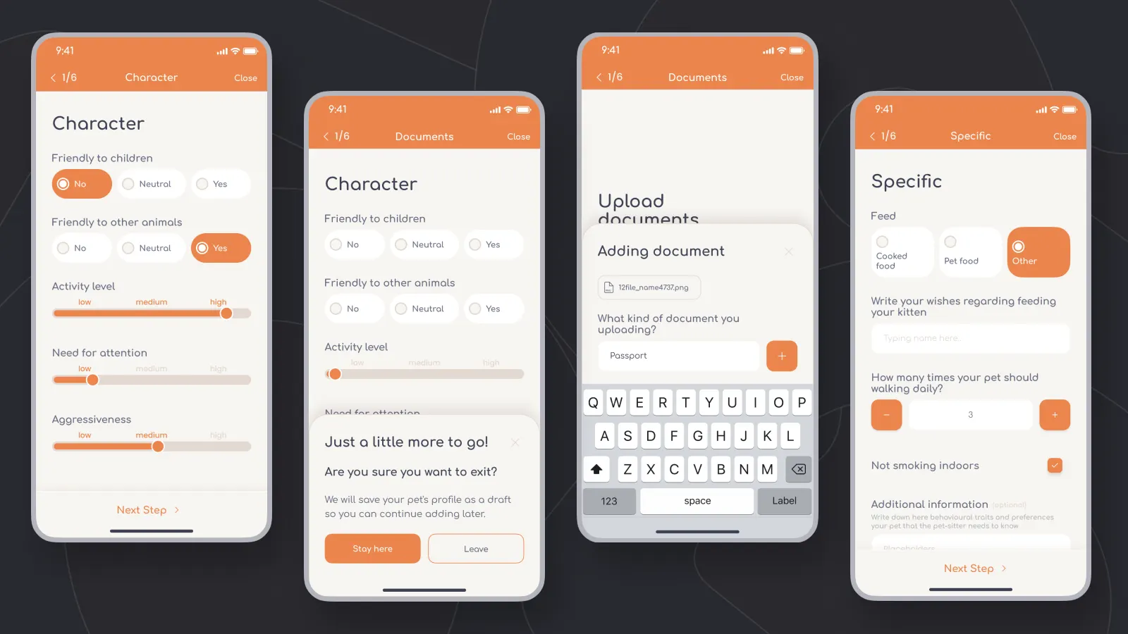 Kodcy - Global Pet Boarding App | Quick & Secure Pet Care Anywhere