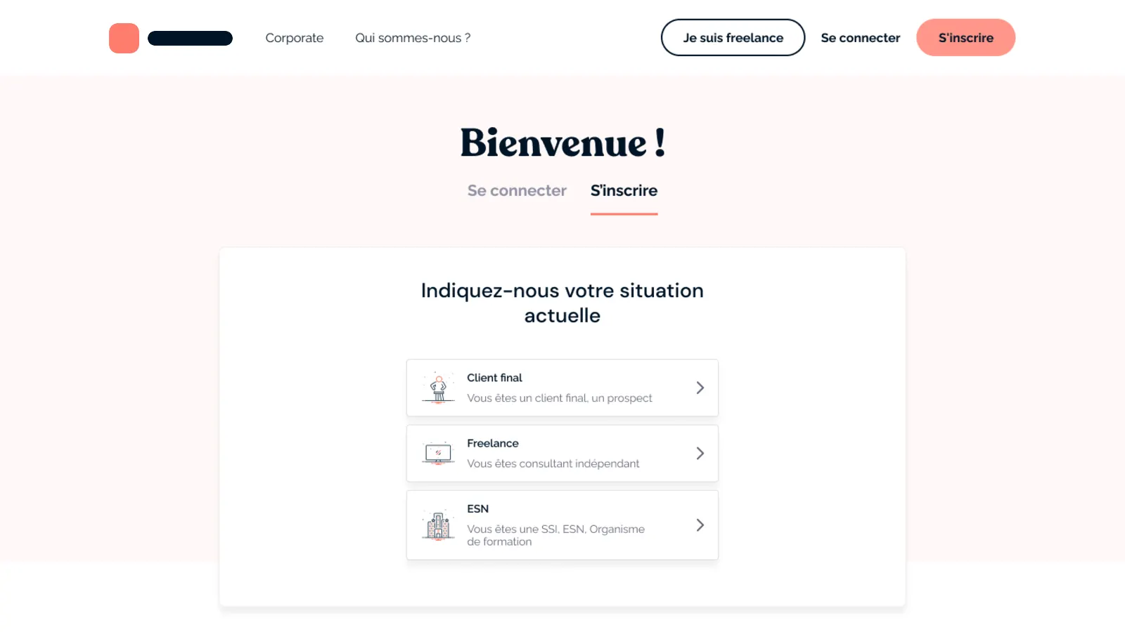 IT Freelance Marketplace: Rebranding, Responsive Web Design & Development
