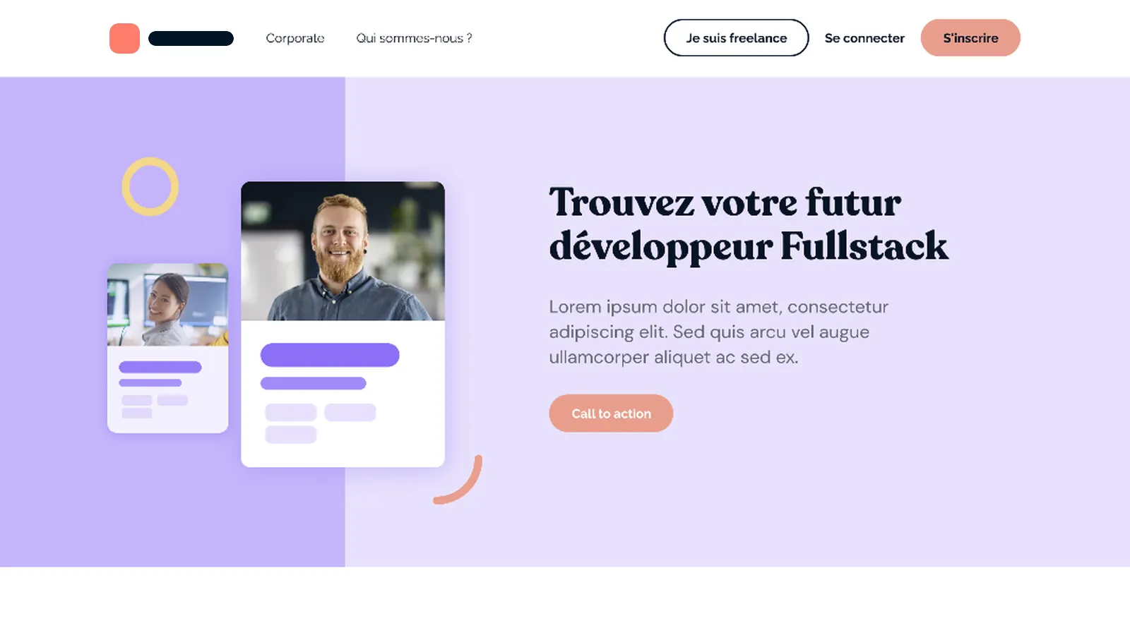IT Freelance Marketplace: Rebranding, Responsive Web Design & Development