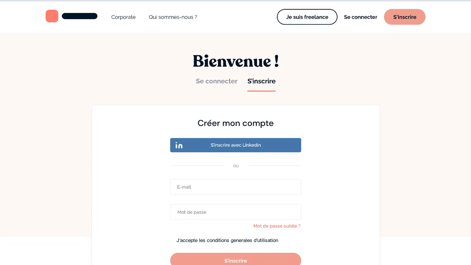 IT Freelance Marketplace: Rebranding, Responsive Web Design & Development