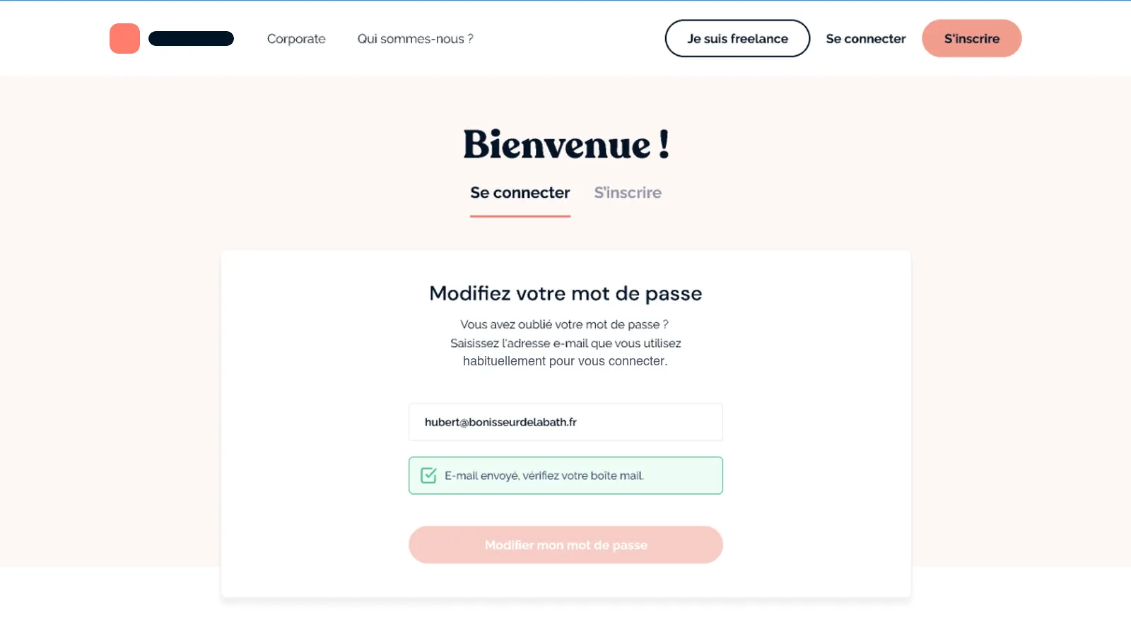 IT Freelance Marketplace: Rebranding, Responsive Web Design & Development