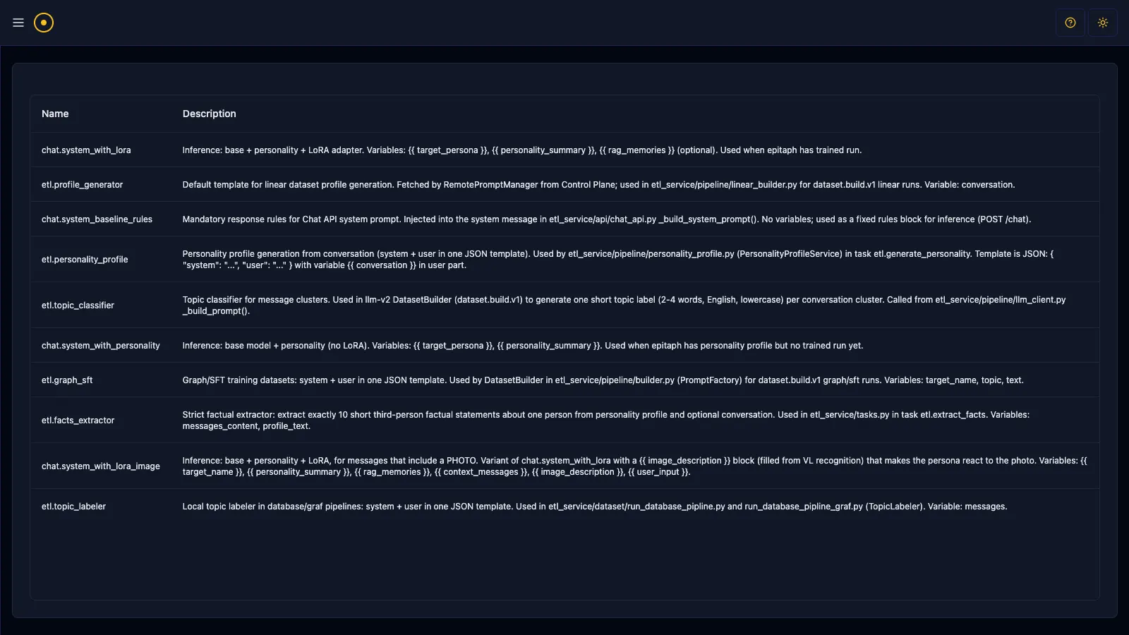 AI Grief Companion: Chat History Ingestion, LoRA Persona Training & RAG Memory