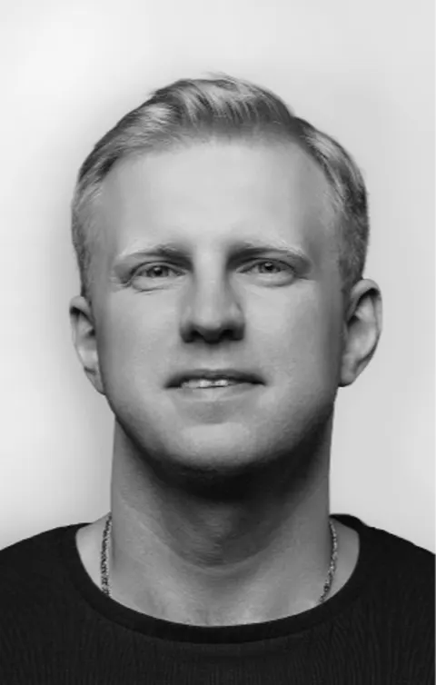 Anton Lytvynov, Founder & CEO