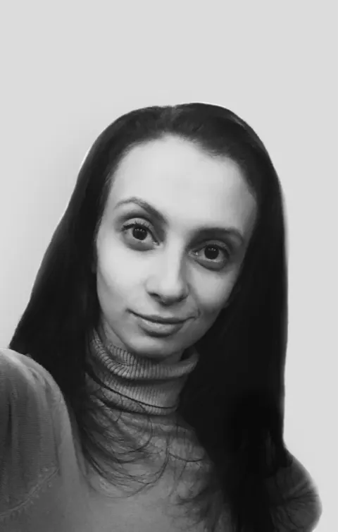 Veronika Hiahiaieva, UX / UI