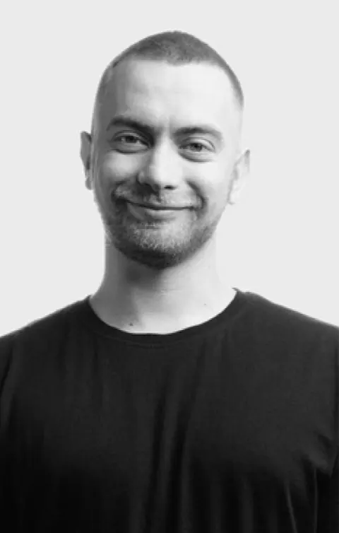 Serhii Rakovskyi, Lead Mobile Developer