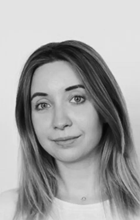 Mira Stolnikova, Project & Product manager
