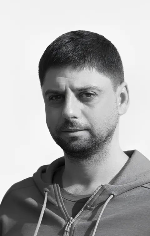 Ihor Petrov, Senior Symfony developer