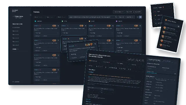 Jira-Inspired Custom Task Management System