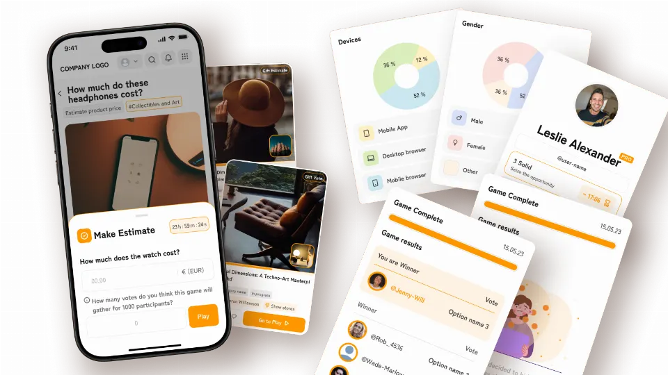 Digital Marketing Platform with Crypto Integration