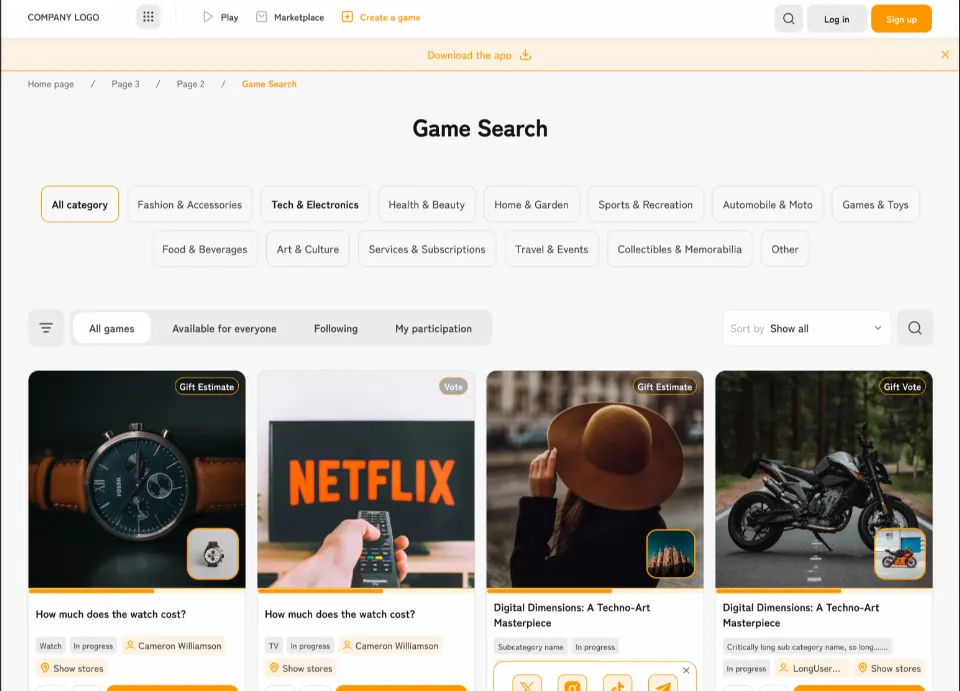 Digital Marketing Platform with Crypto Integration